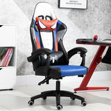 UVR New Professional Computer Chair Ergonomic Home Office Chair Comfortable Sponge Cushion Can Lie Lift Rotating Gaming Chair