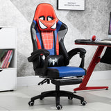 UVR New Professional Computer Chair Ergonomic Home Office Chair Comfortable Sponge Cushion Can Lie Lift Rotating Gaming Chair