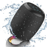 Zealot S53 Portable Bluetooth Speaker Outdoor TWS Connection High Quality Sound IPX6 Waterproof 10 hours use time Speaker