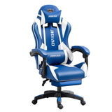 New Massage Office Chair Computer Chair  Pink Leather Gaming Chair for Bedroom Game Chair Cadeiras De Escritório Home Furniture